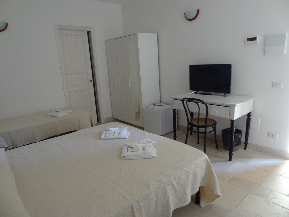 Bed and Breakfast L'Antico Casolare Castellana Grotte Exterior foto