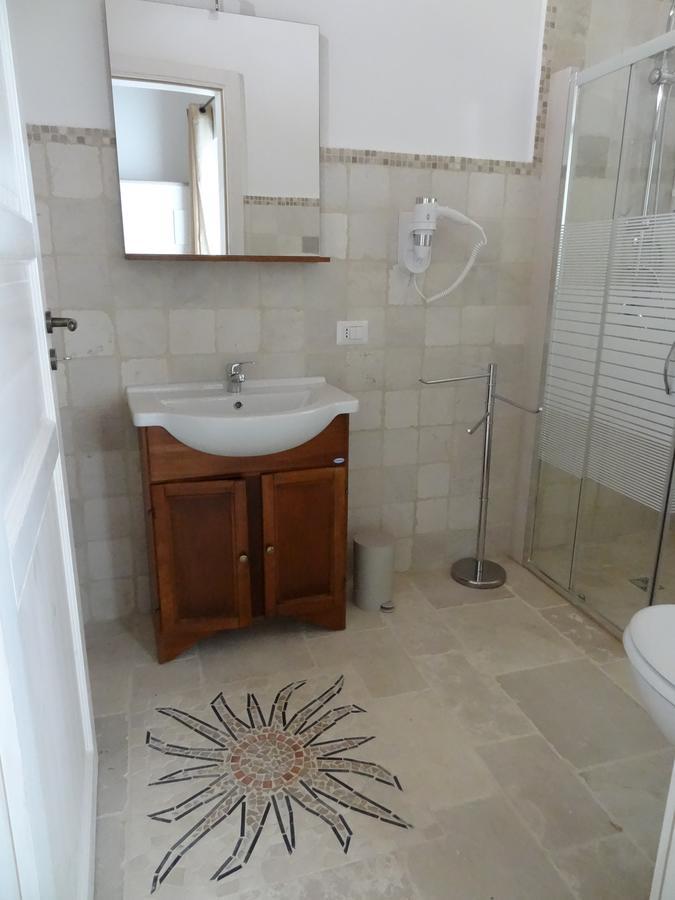 Bed and Breakfast L'Antico Casolare Castellana Grotte Exterior foto